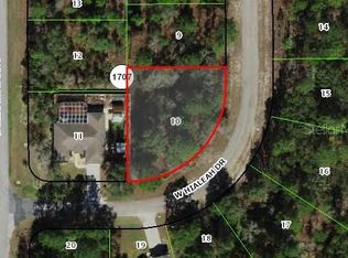 1887 W Hialeah Dr LOT 10, Dunnellon, FL 34434