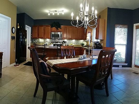 Dining-kitchen