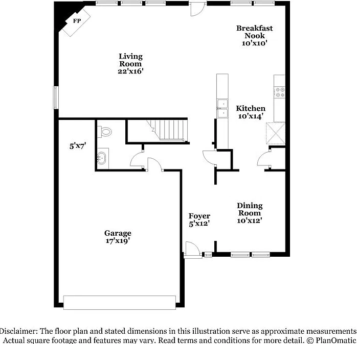 4 bed, 2.5 bath, 2374 sqft, $2,270 — Photo 2