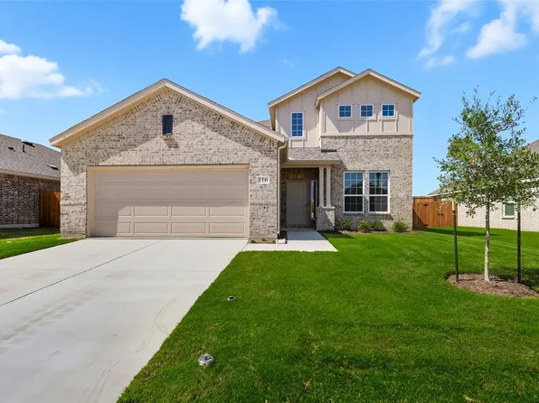 116 John Laurens Dr, Venus, TX 76084