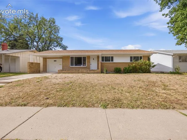 2826 Jon St, Colorado Springs, CO 80907