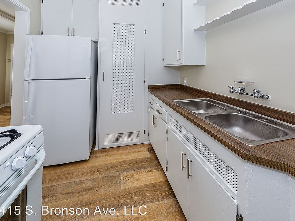 1st image of 3415 S Bronson Ave APT 5