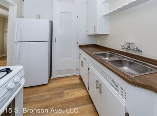 3415 S Bronson Ave APT 5, Los Angeles, CA 90018
