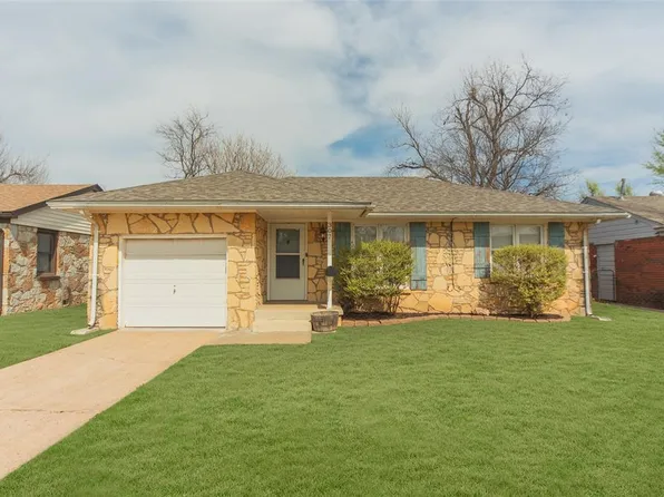 307 E Kerr Dr, Midwest City, OK 73110