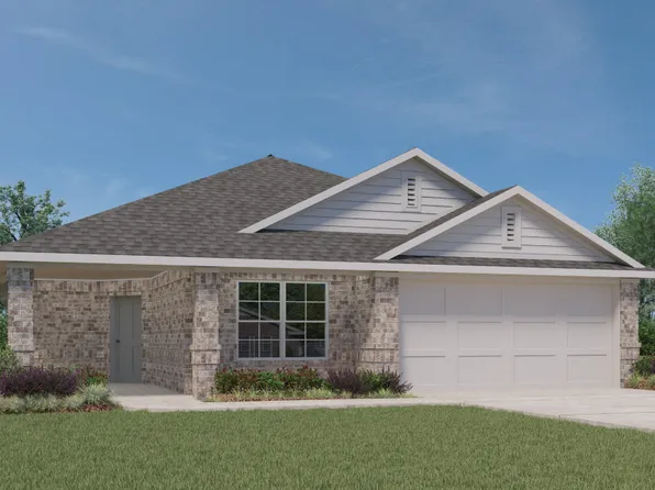 205 Canadian River Trl, Hutto, TX 78634
