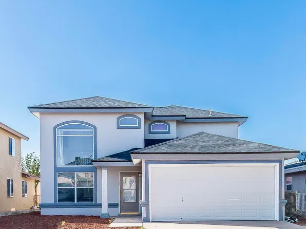 457 Valle Suave Dr, Socorro, TX 79927