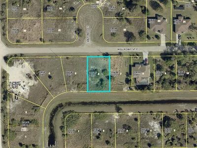 848 Millpond St E LOT 6, Lehigh Acres, FL, 33974