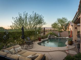 8539 N Wind Swept Ln, Tucson, AZ 85743