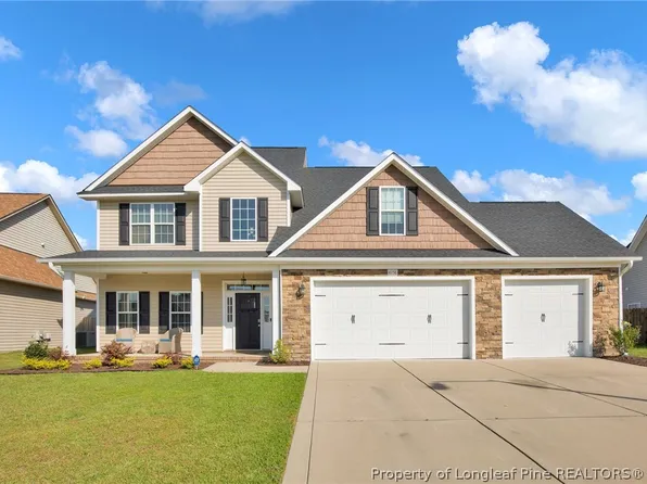 4258 Cherry Hill Ln, Fayetteville, NC 28312