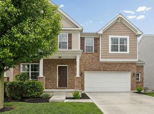 616 Haybrooke Dr, Maineville, OH 45039