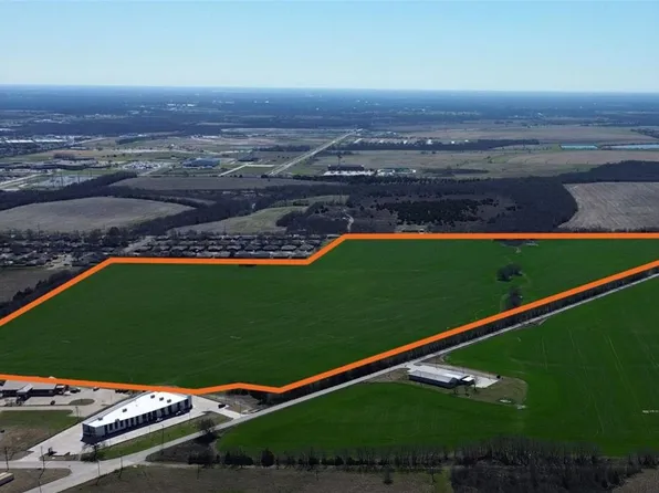 County Road 2100, Greenville, TX 75401