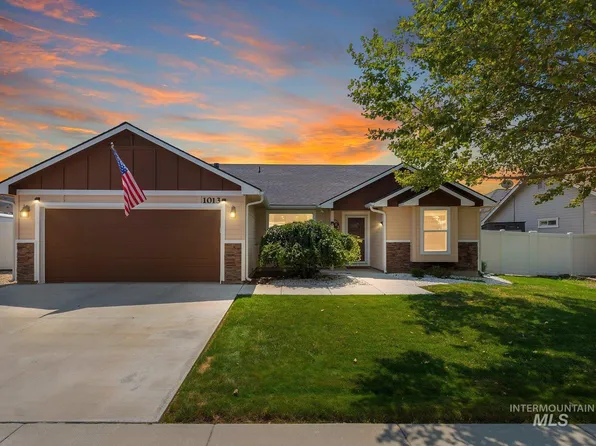 1013 Dittman Dr, Emmett, ID 83617