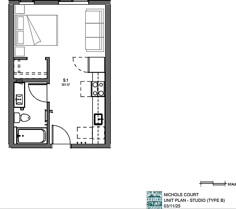 Nichols Court Apartments — Photo 12