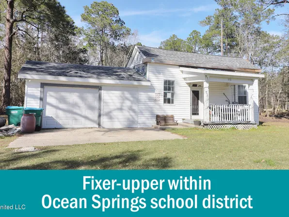 8708 Old Ccc Camp Rd, Ocean Springs, MS 39564