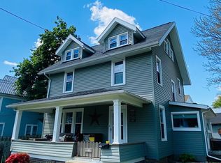 406 Carroll St, Ashland, OH 44805