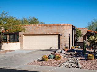 5356 N Fort Yuma Trl, Tucson, AZ 85750