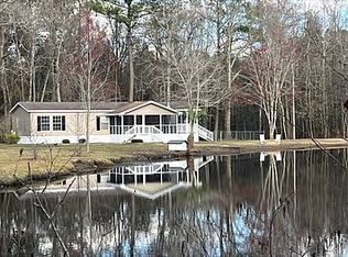 46 Pulis Rd, Walterboro, SC 29488