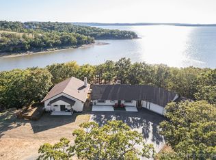 421301 E 1183rd Rd, Eufaula, OK 74432