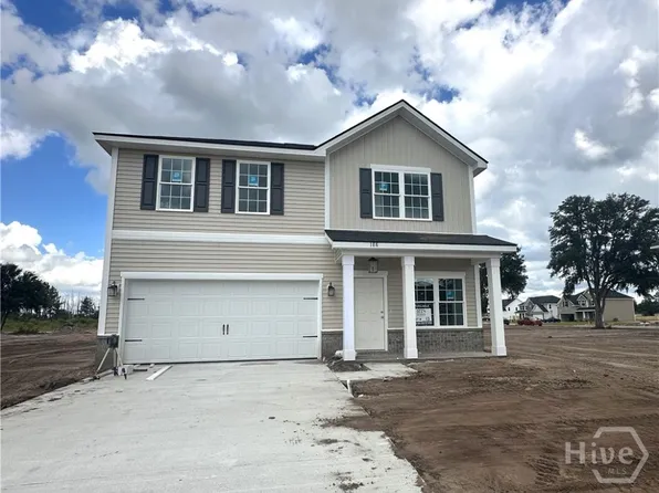 188 Honeycomb Lane SE, Allenhurst, GA 31301