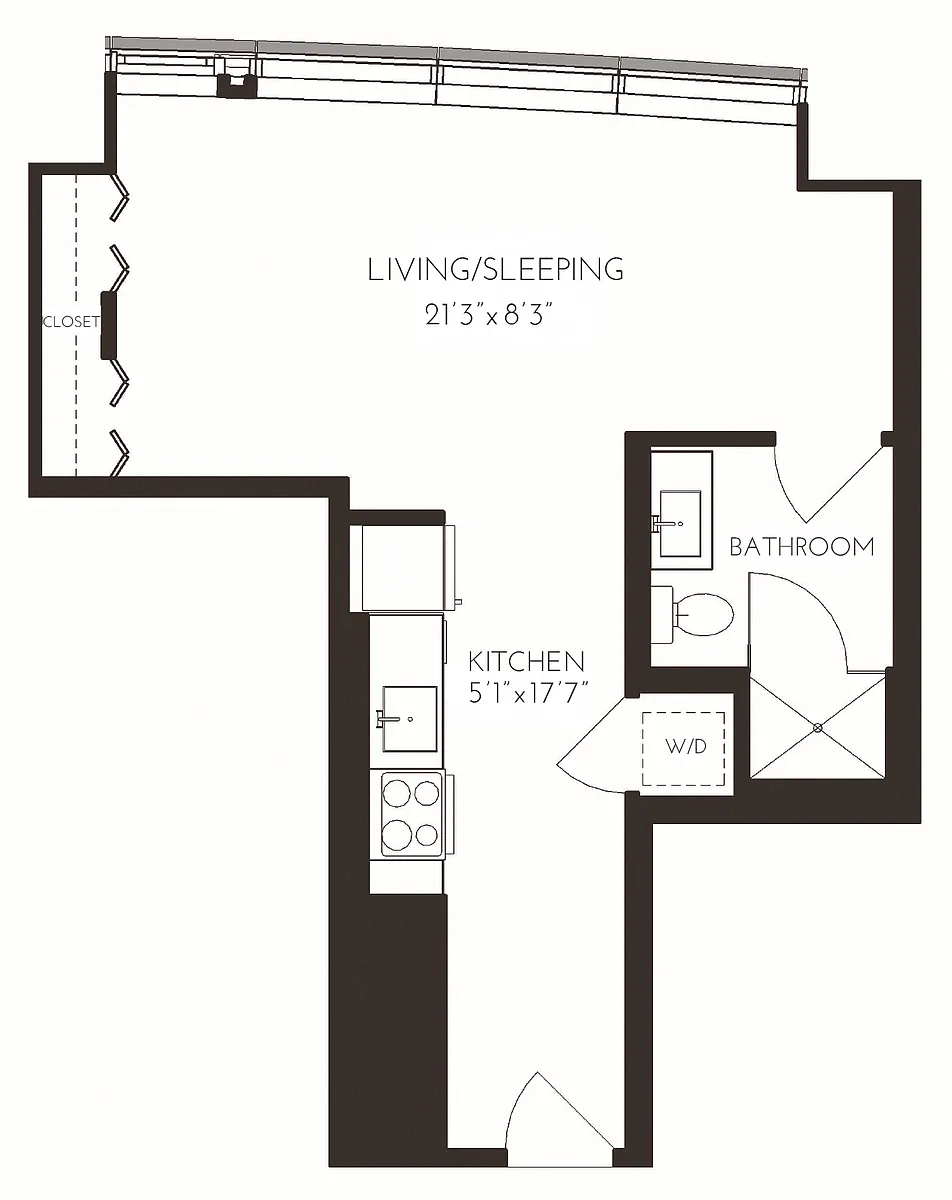 Floor plan VIISE14