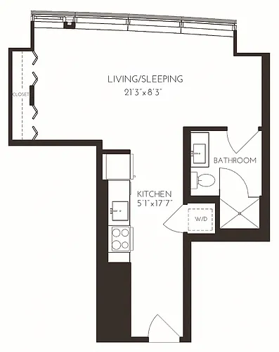 Floor plan VIISE14