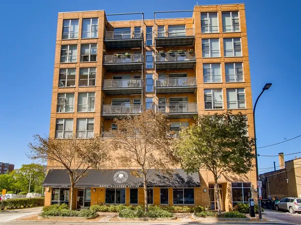 1572 Maple Ave APT 502, Evanston, IL 60201
