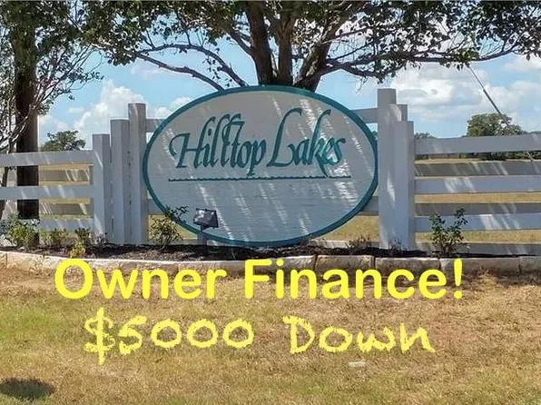 Navarro Dr, Hilltop Lakes, TX 77871