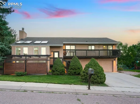 11 Kreg Ln, Manitou Springs, CO 80829