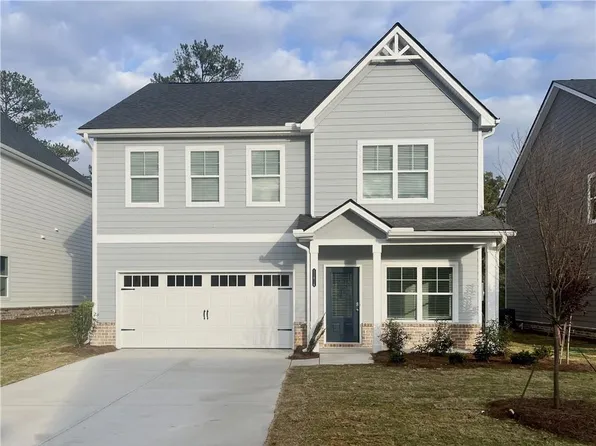 11814 Rizvan Pl, Covington, GA 30014