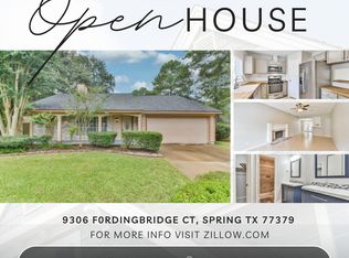 9306 Fordingbridge Ct, Spring, TX 77379