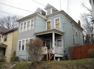 925 Jackman Ave, Pittsburgh, PA