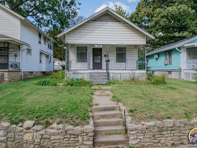 719 SW Jewell Ave, Topeka, KS, 66606