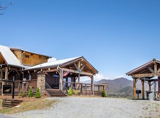 372 Tuckasegee Overlook Rd, Bryson City, NC 28713