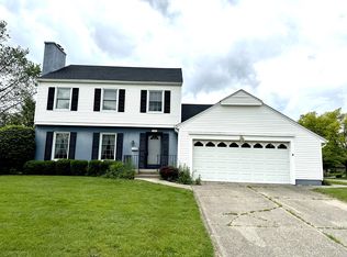 2831 Wellsford Ln, Springfield, OH 45503