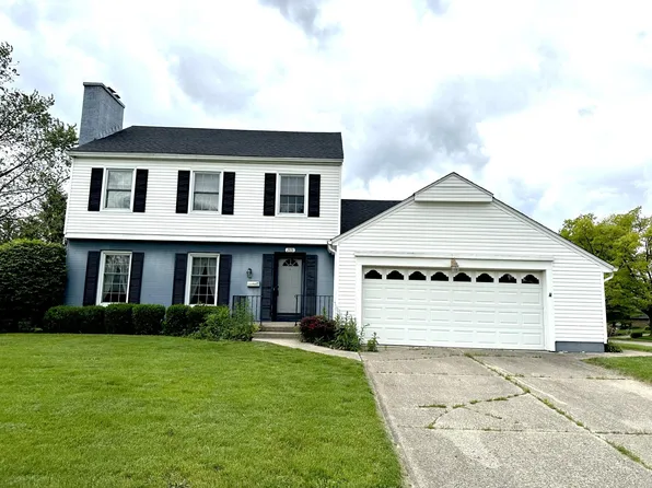 2831 Wellsford Ln, Springfield, OH 45503