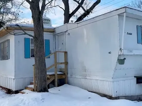 3290 S Getty St Trailer 53, Muskegon, MI 49444