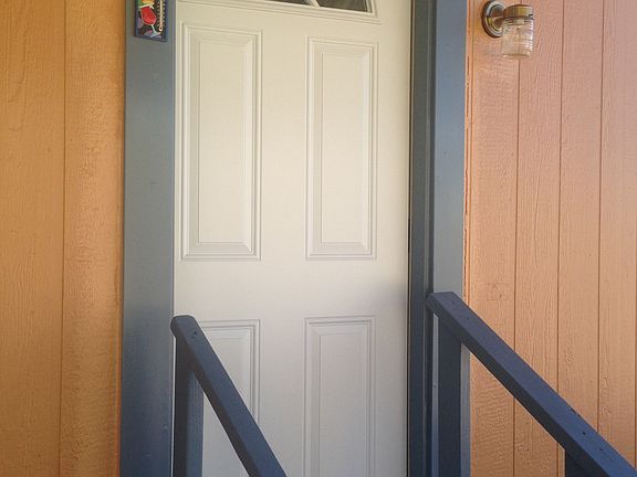 Steel Side Entry Door (36")