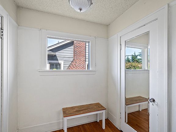 front entry way closet
