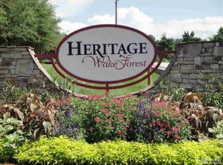 5720 Lena Bunn Ct, Rolesville, NC 27571
