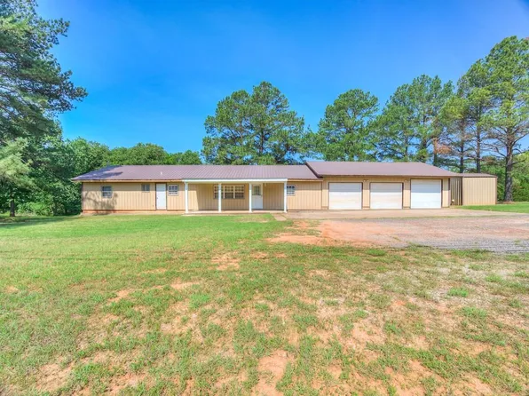 21136 Okay Rd, Tecumseh, OK 74873