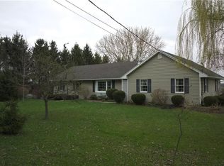 3835 Oneill Rd, Lima, NY 14485