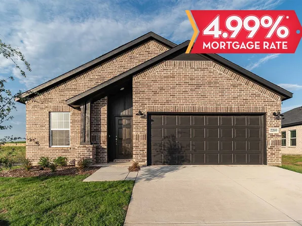 2209 Ridgecrest Ln, Sherman, TX 75092