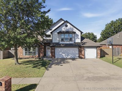9904 N 117th East Ave, Owasso, OK, 74055