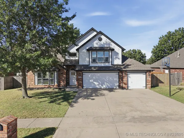 9904 N 117th East Ave, Owasso, OK 74055