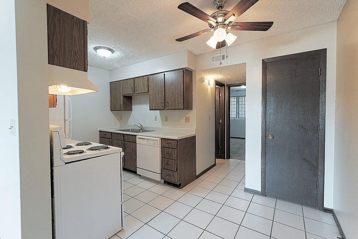 Floor plan 1 Bed, 1 Bath