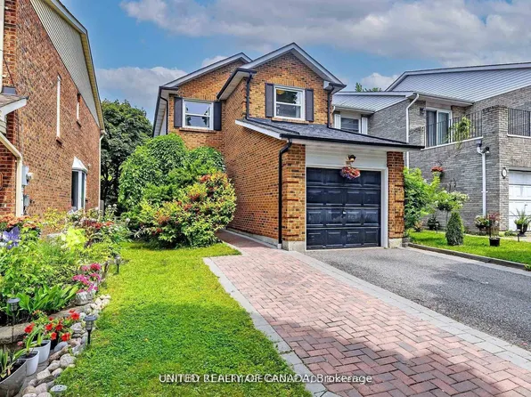 102 Baywood Ct, Markham, ON L3T 5W3