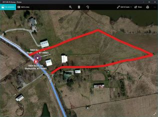 Tract 6c Dover Rd, Shelbyville, KY 40065