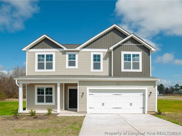 122 Jones Creek Ln, Lillington, NC 27546