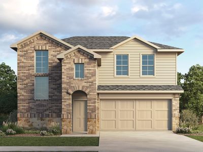 3403 Rendezvous Way, Sherman, TX, 75090