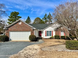 223 Bellhaven Dr, Whispering Pines, NC 28327